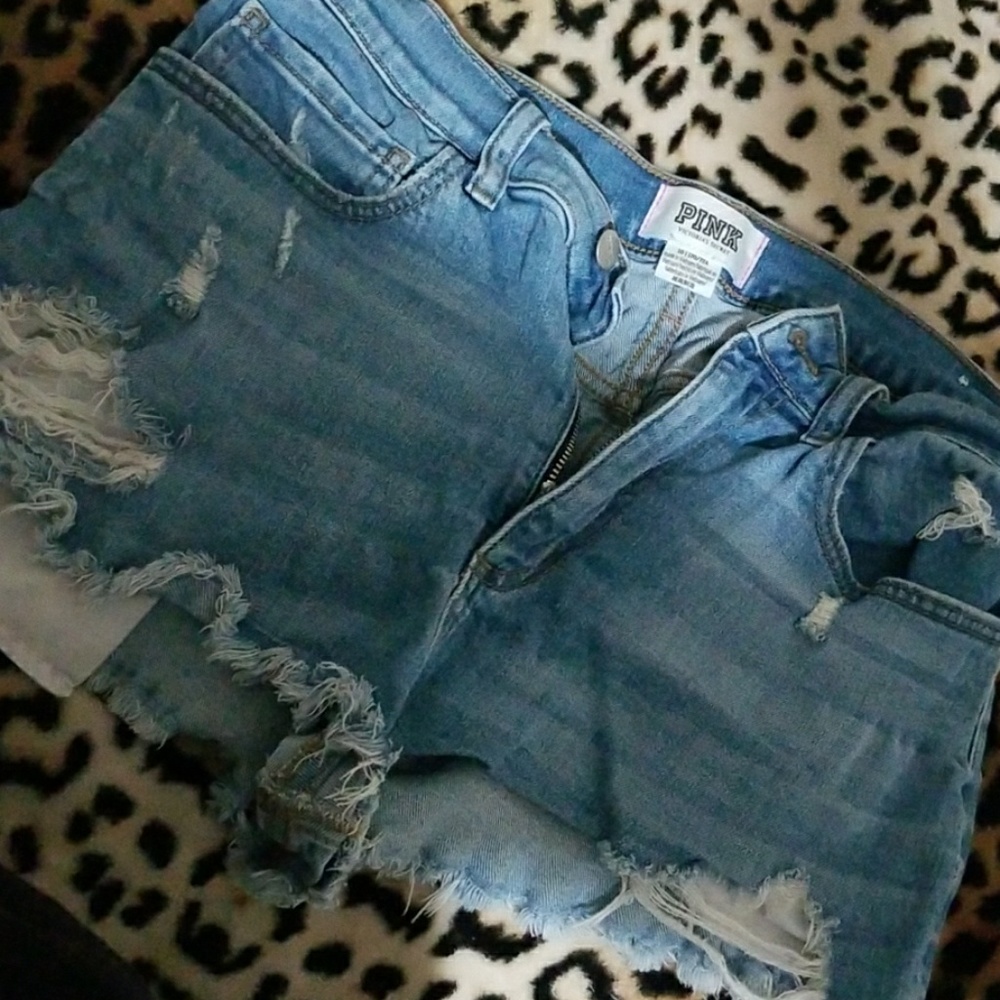 Denim vs shorts